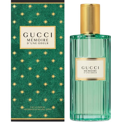 gucci memoire d une odeur notino|gucci memoire d'une odeur fragrantica.